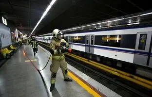 آیا مترو می‌تواند در شرایط جنگی پناهگاه باشد؟ 