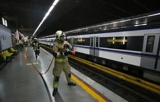 آیا مترو می‌تواند در شرایط جنگی پناهگاه باشد؟ 