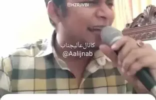 (ویدئو) این مرد با صدا و تسلط خود در خوانندگی، کاربران در شبکه‌های اجتماعی را حسابی غافلگیر کرد!