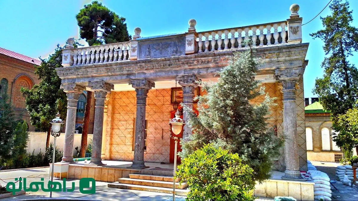 راهنمای سفر چند ساعته: آتشکده آدریان، سفری رویایی به ایران باستان در قلب تهران
