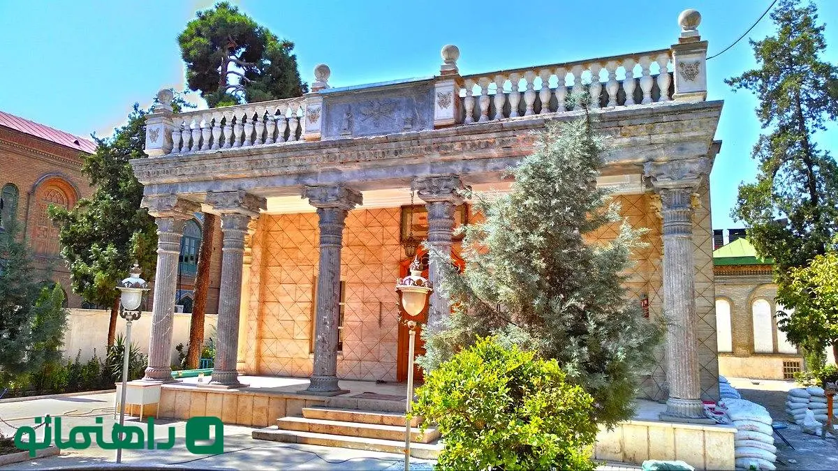 راهنمای سفر چند ساعته: آتشکده آدریان، سفری رویایی به ایران باستان در قلب تهران