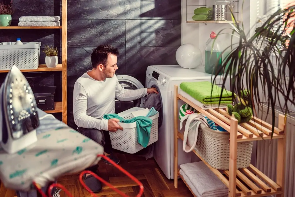 چه چیز‌هایی را می‌توان با ماشین لباس شویی شست؟