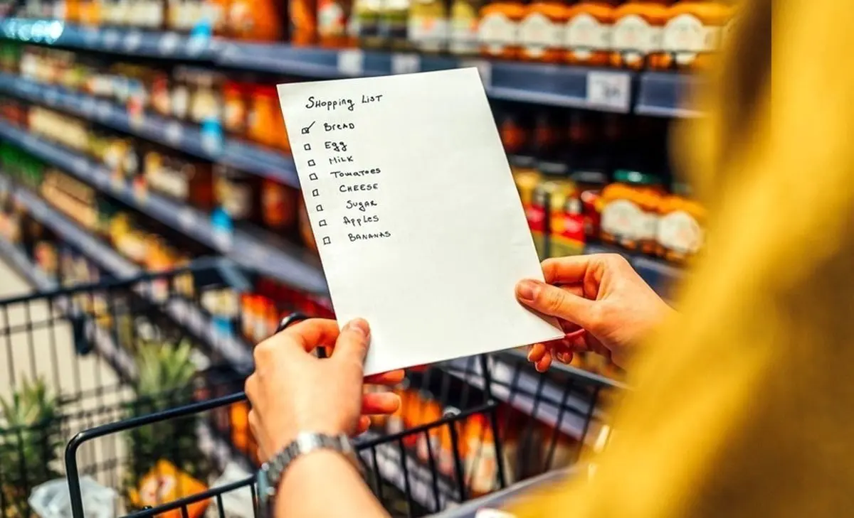 ۷ دلیل برای اینکه فهرست خریدتان را روی «کاغذ» بنویسید نه در گوشی 
