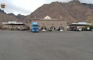 یک گذرگاه مرز ارمنستان و ایران به کنترل مرزبانان ارمنستانی درآمد