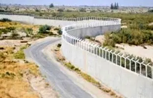 عبور اتباع افغان از دیوار مرزی ایران و ترکیه + ویدئو