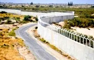 عبور اتباع افغان از دیوار مرزی ایران و ترکیه + ویدئو