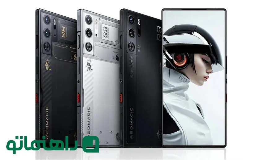 افشای مشخصات گوشی پرچمدار رد مجیک 10 پرو؛ بهترین گوشی جهان؟