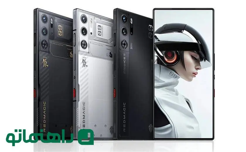 افشای مشخصات گوشی پرچمدار رد مجیک 10 پرو؛ بهترین گوشی جهان؟