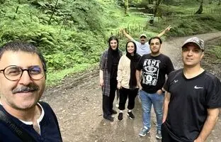 پایتخت ۷ با یک سلفی از معمولی‌ها