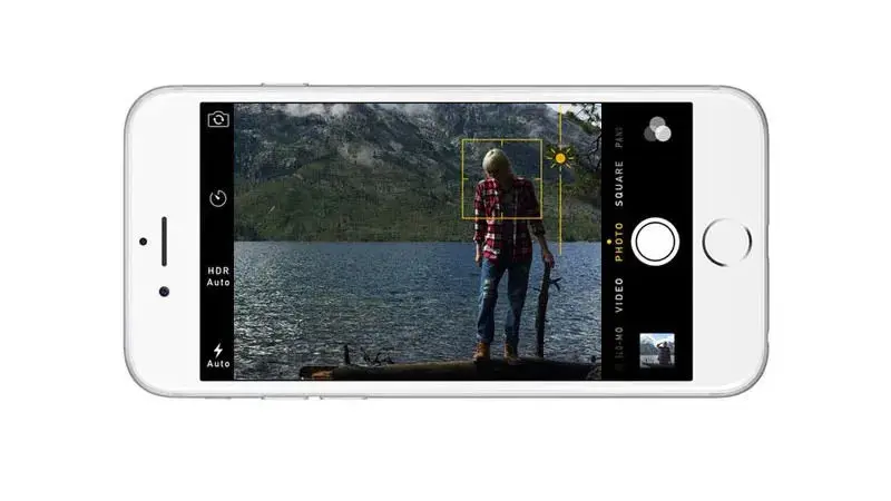  ۶ تکنیک عکاسی با آیفون که باید بلد باشید