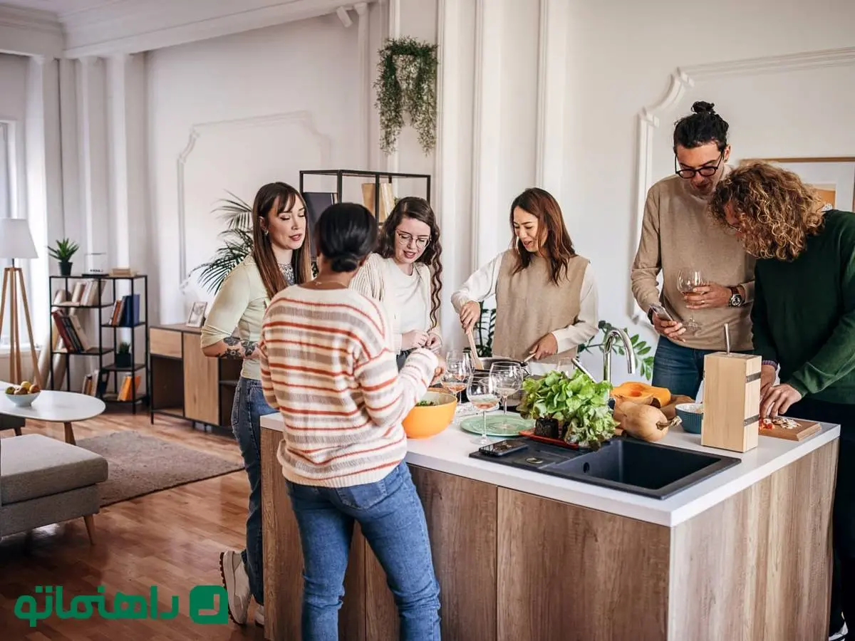 10 کار سریع که پس از رفتن مهمان‌ها باید انجام دهیم تا همه چیز مثل قبل شود