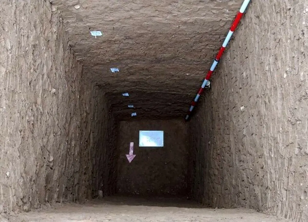 کشف «عصر مفرغ جدید» در ری