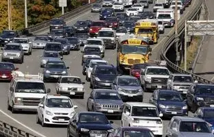 با پرترافیک ترین شهرهای جهان آشنا شوید؛ از استانبول تا نیویورک