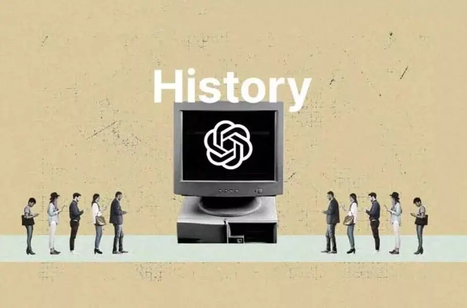 قابلیت جدید ChatGPT دسترسی به چت‌های قدیمی را آسان می‌سازد