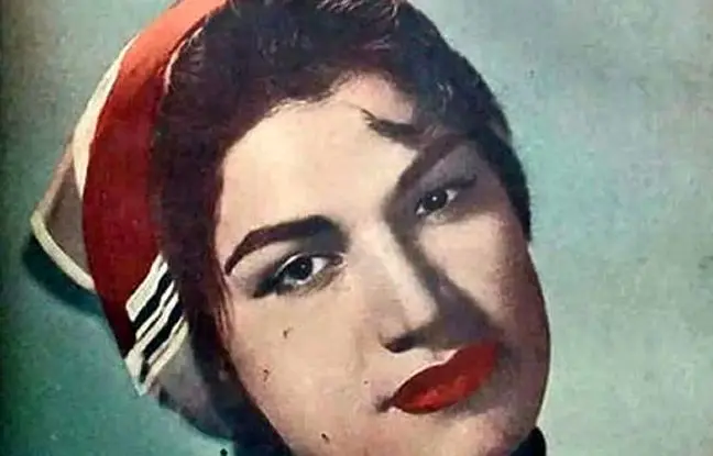 چهره «الهه» خواننده مشهور قبل انقلاب در 72 سالگی