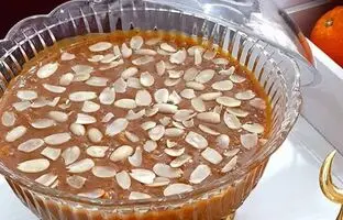
طرز تهیه حلوای شیرعسلی؛ دسر خوشمزه و لطیف برای افطار
