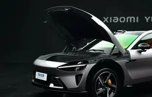 بزرگترین کاپوت صدفی در شاسی‌بلند شیائومی + تصویر