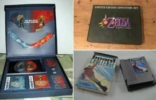 بازی‌های ویدیویی قدیمی که حالا ارزش چندین هزار دلاری دارند!
