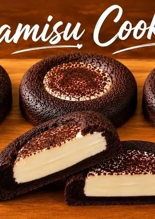 ویدئو: این کوکی‌های تیرامیسو محشر رو حتما برای مهمونات درست کن
