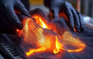 چطور از گرمای بدن برق تولید کنیم؟