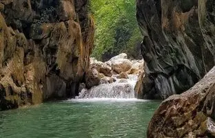 به جای دریا، در این رودخانه‌های خنک و زلال شمال آب‌تنی کنید