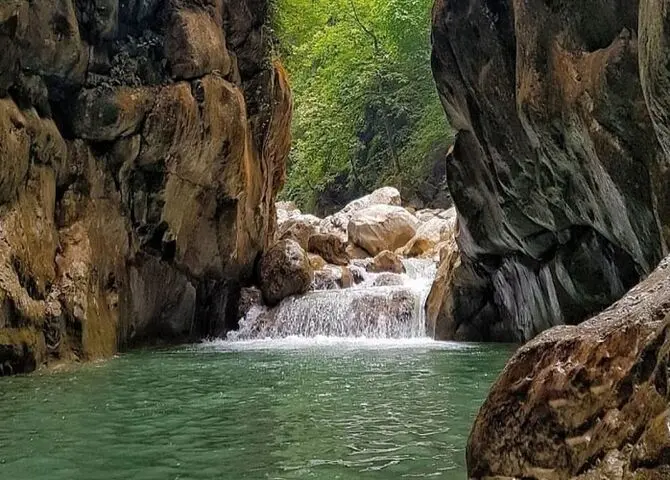 به جای دریا، در این رودخانه‌های خنک و زلال شمال آب‌تنی کنید