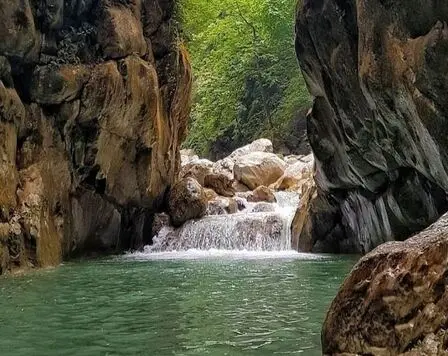 به جای دریا، در این رودخانه‌های خنک و زلال شمال آب‌تنی کنید