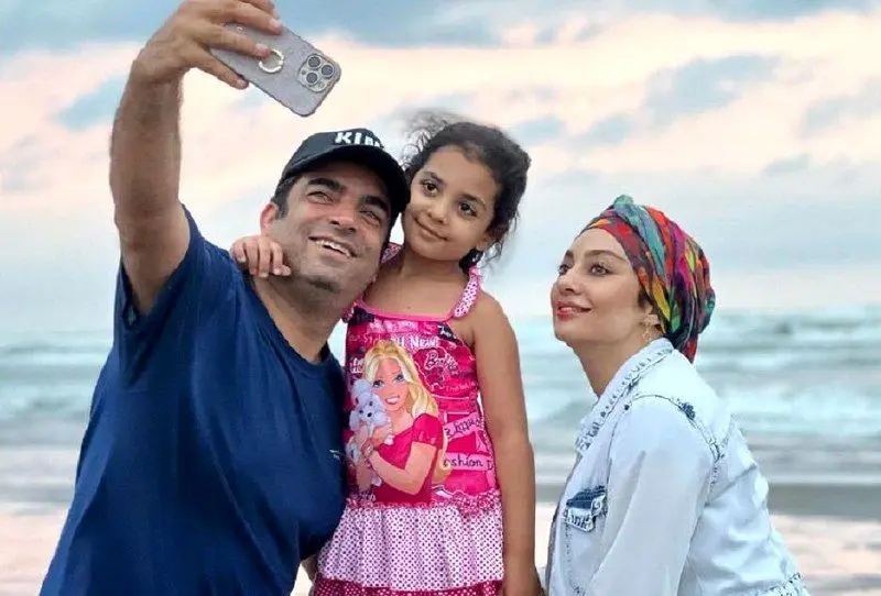 این عکس، راز آشتی منوچهر هادی و یکتا ناصر را لو داد