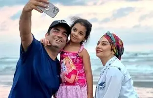 این عکس، راز آشتی منوچهر هادی و یکتا ناصر را لو داد
