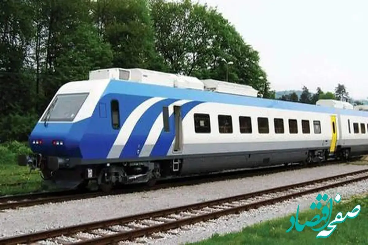 قطار تهران - وان دوباره به ریل بازگشت | آغاز به کار مجدد پس از چند سال توقف 