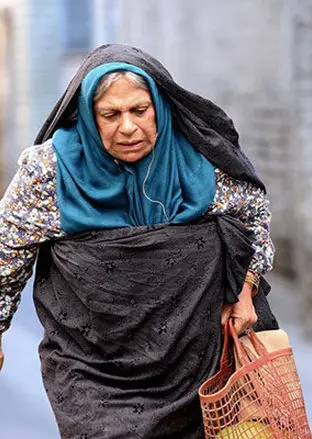  گریه های بی امان گوهر خیر اندیش از اتفاق بدی که برای پسرش افتاد! 