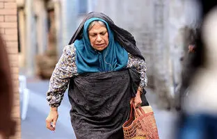  گریه های بی امان گوهر خیر اندیش از اتفاق بدی که برای پسرش افتاد! 