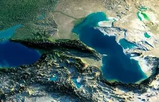 زنگ خطر؛ خشک شدن یک چهارم دریای خزر تا ۲۰ سال آینده