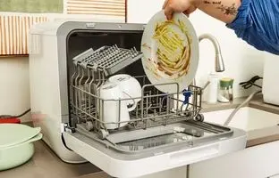 ارزان ترین ماشین ظرفشویی برای مجردها (خرداد 1404)