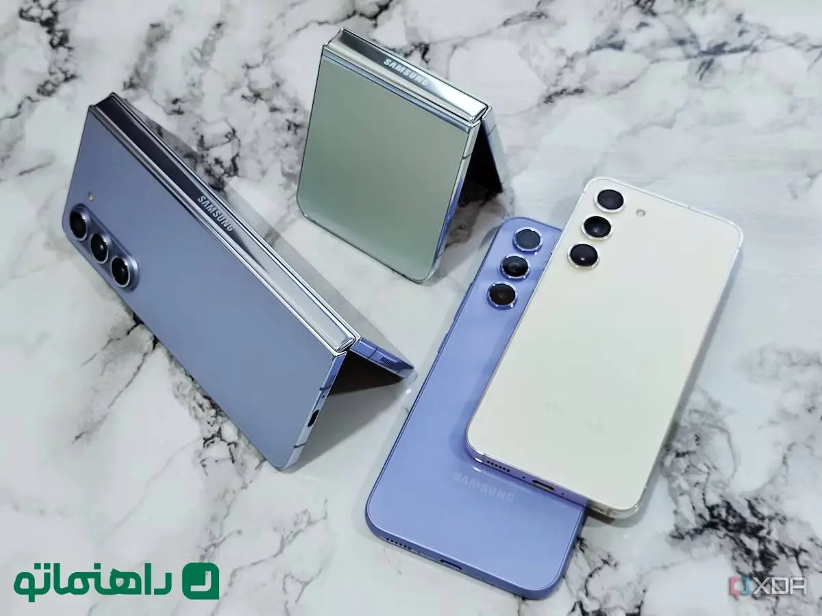 با 20 میلیون کدام گوشی سامسونگ را بخریم؟ (بهار 1404)