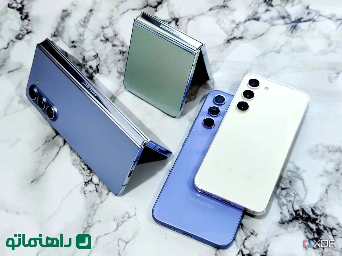 با 20 میلیون کدام گوشی سامسونگ را بخریم؟ (بهار 1404)