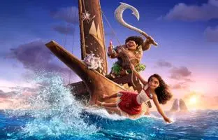 انیمیشن Moana ۲ در پیش فروش بلیت رکورد زد