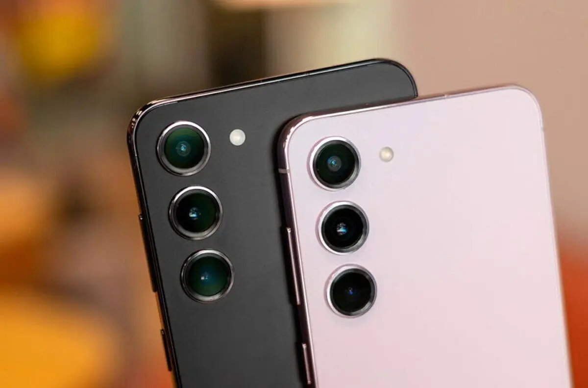 قیمت گوشی سامسونگ امروز دوشنبه 12 آذر 1403