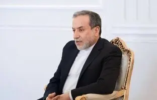 عراقچی: سرنوشت بشار اسد قابل پیش بینی نیست + ویدئو