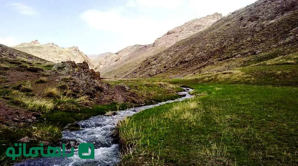سفر شهریوری؛ جذاب‌ترین مقاصد گردشگری اهر در ماه آخر تابستان