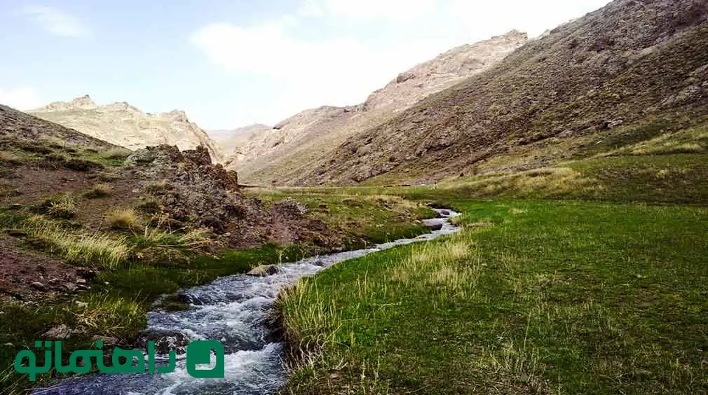 سفر شهریوری؛ جذاب‌ترین مقاصد گردشگری اهر در ماه آخر تابستان