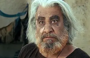 عکس یادگاری «شمر» در پشت‌صحنه سریال «مختارنامه»