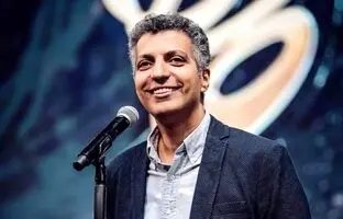 حضور عادل فردوسی‌پور در کنسرت لئو روخاس + ویدئو