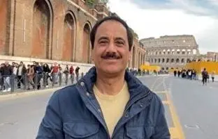 گزارش اختصاصی حمید معصومی‌نژاد برای ترامپ + ویدئو