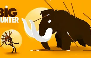 بررسی بازی موبایلی Big Hunter – یک شکار باستانی