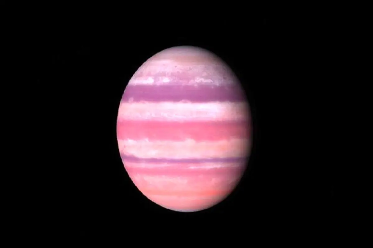 کشف یک سیاره بیگانه که ۳۵ برابر بزرگتر از زمین است