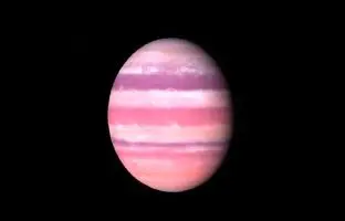 کشف یک سیاره بیگانه که ۳۵ برابر بزرگتر از زمین است