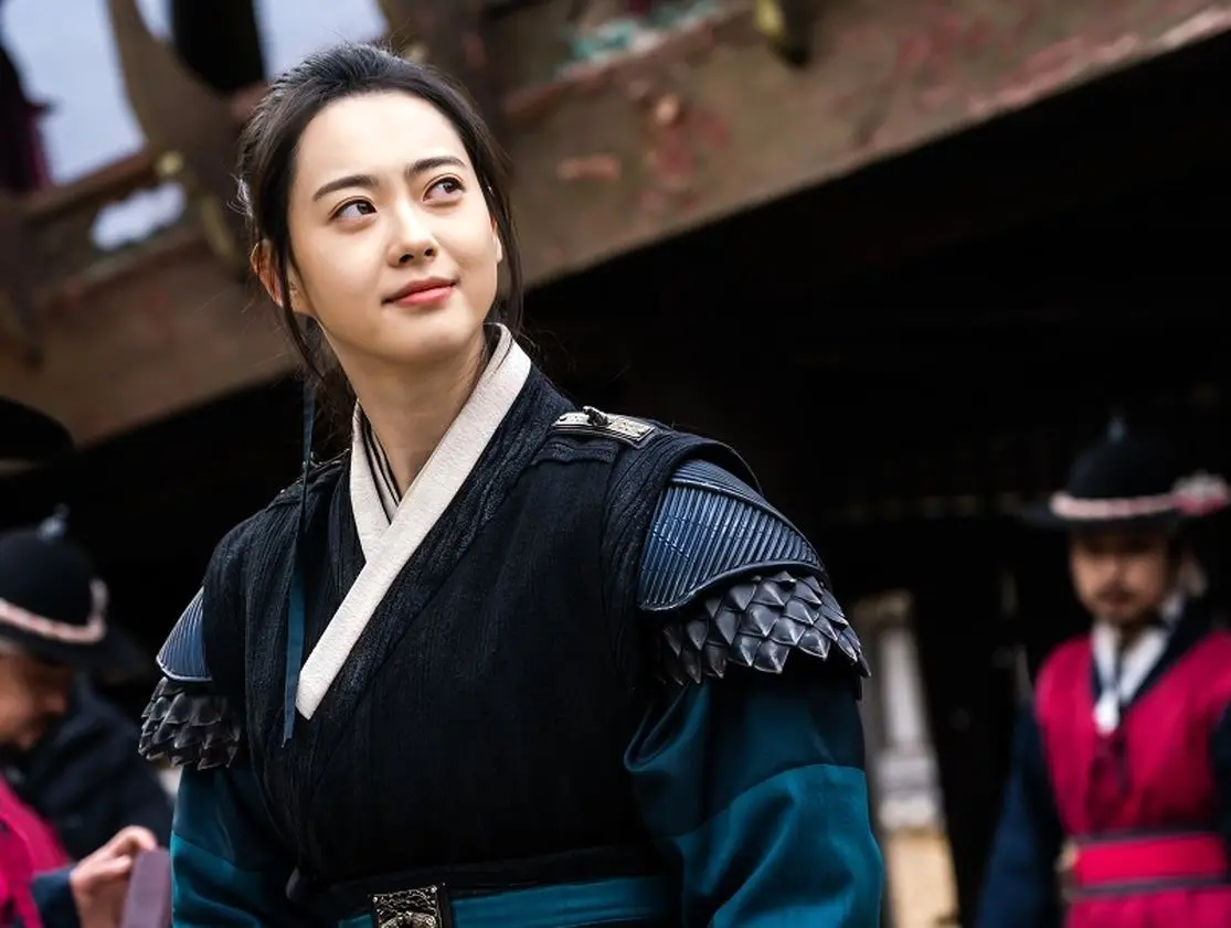 بهترین سریال‌های کره‌ای با بازی تماشایی و جذاب «گو آرا»