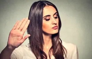 از همین امروز محکم بگویید «نه» : تعیین مرزهای مشخص با 6 شاه کلید 