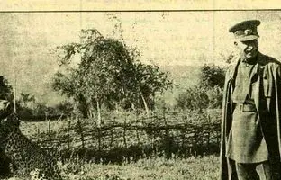 پلنگ مازندران مقابل رضاشاه آبروداری کرد! 